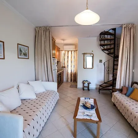 Zeta's Two Floor House In