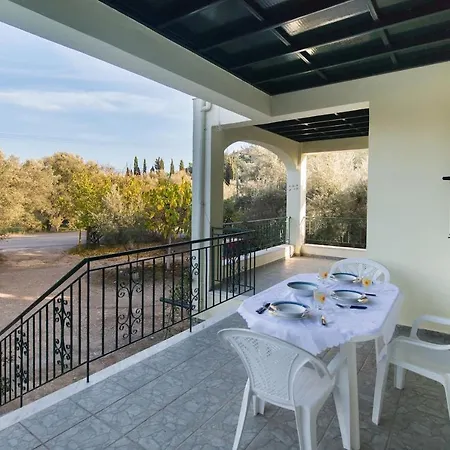Zeta's Two Floor House In * Λευκάδα