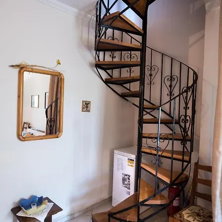 Zeta's Two Floor House In Διαμέρισμα Λευκάδα
