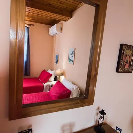Διαμέρισμα Zeta's Two Floor House In Λευκάδα